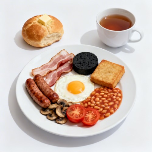 Full Breakfast 