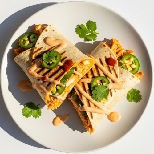 Sweet Chilli Chicken 