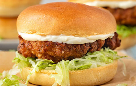 Chicken Burger